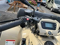 2007 kymco mxu 500 2x4 quad - afbeelding 19 van  31