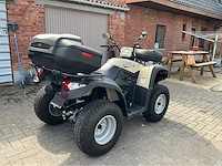 2007 kymco mxu 500 2x4 quad - afbeelding 28 van  31