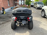 2007 kymco mxu 500 2x4 quad - afbeelding 31 van  31
