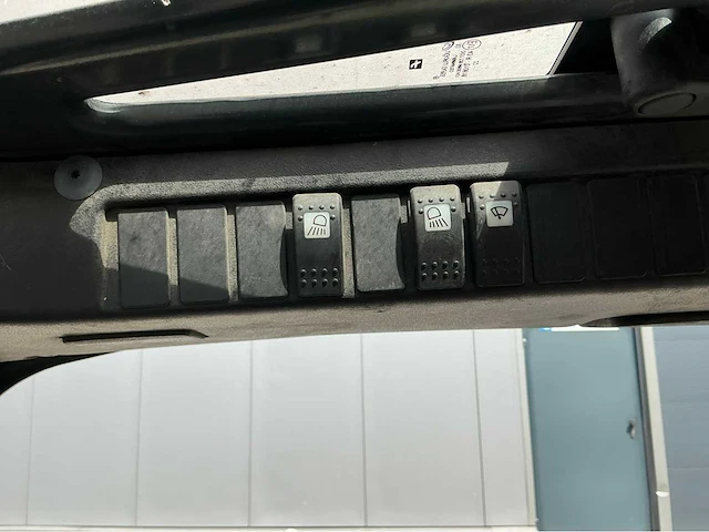 2007 linde e20phl-01 vorkheftruck - afbeelding 11 van  19