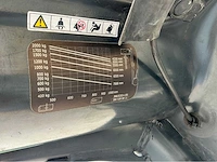 2007 linde e20phl-01 vorkheftruck - afbeelding 12 van  19
