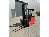 2007 linde e20phl-01 vorkheftruck - afbeelding 1 van  19