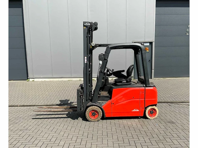 2007 linde e20phl-01 vorkheftruck - afbeelding 2 van  19