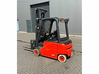 2007 linde e20phl-01 vorkheftruck - afbeelding 3 van  19