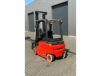 2007 linde e20phl-01 vorkheftruck - afbeelding 4 van  19