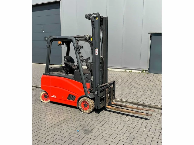 2007 linde e20phl-01 vorkheftruck - afbeelding 5 van  19
