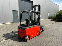2007 linde e20phl-01 vorkheftruck - afbeelding 7 van  19
