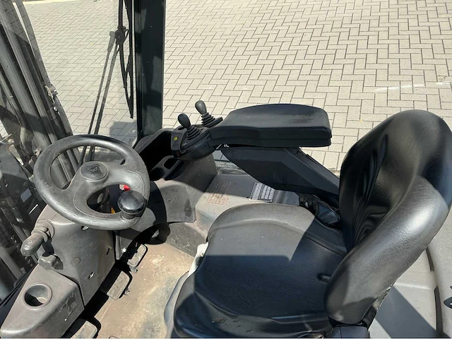 2007 linde e20phl-01 vorkheftruck - afbeelding 9 van  19