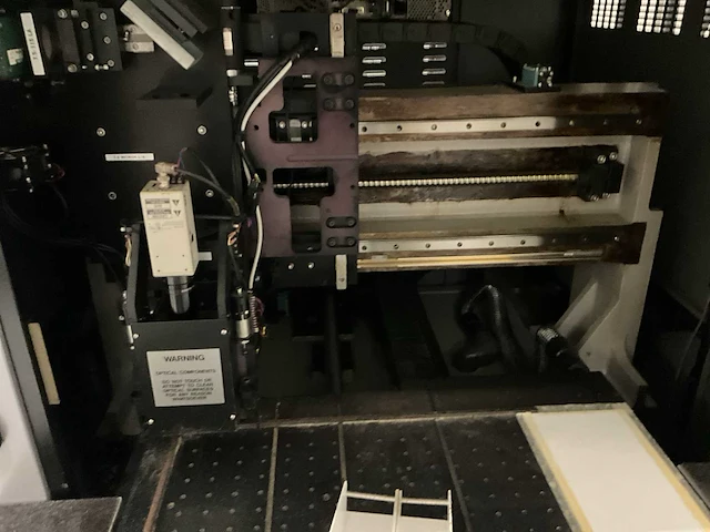 2007 lloyd doyle redline x4 ld6000 pcb scanner - afbeelding 5 van  8