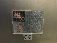2007 mado mkb650 lintzaag - afbeelding 8 van  8