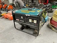 2007 makita g7300r stroomgenerator - afbeelding 1 van  5