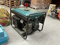 2007 makita g7300r stroomgenerator - afbeelding 4 van  5