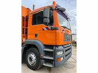 2007 man tga 26.320 vuiliswagen - afbeelding 3 van  45
