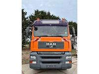 2007 man tga 26.320 vuiliswagen - afbeelding 4 van  45