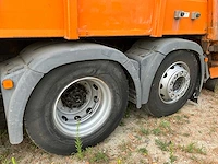 2007 man tga 26.320 vuiliswagen - afbeelding 7 van  45