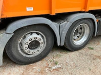 2007 man tga 26.320 vuiliswagen - afbeelding 9 van  45