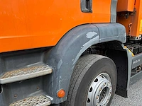 2007 man tga 26.320 vuiliswagen - afbeelding 11 van  66