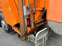 2007 man tga 26.320 vuiliswagen - afbeelding 24 van  66