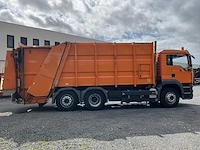 2007 man tga 26.320 vuiliswagen - afbeelding 6 van  66