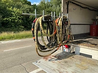 2007 man tgl t124 f vrachtwagen mobiele isolatiespuitunit - afbeelding 18 van  33