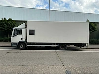 2007 man tgl t124 f vrachtwagen mobiele isolatiespuitunit - afbeelding 12 van  33
