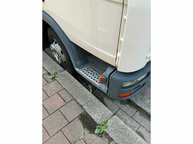 2007 man tgl t124 f vrachtwagen mobiele isolatiespuitunit - afbeelding 27 van  33