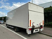 2007 man tgl t124 f vrachtwagen mobiele isolatiespuitunit - afbeelding 23 van  33
