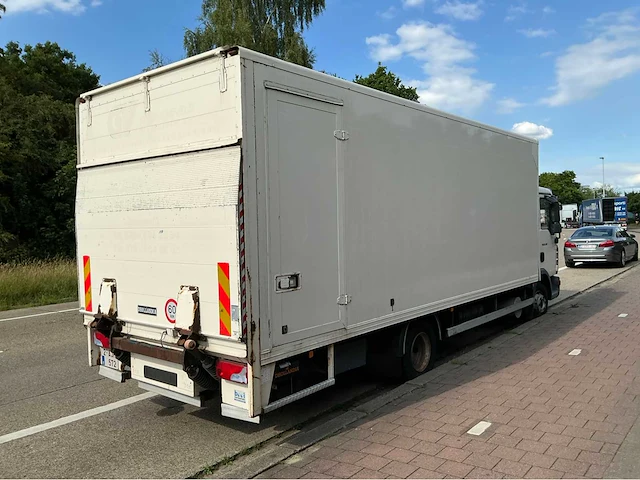 2007 man tgl t124 f vrachtwagen mobiele isolatiespuitunit - afbeelding 29 van  33