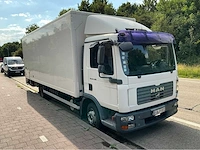 2007 man tgl t124 f vrachtwagen mobiele isolatiespuitunit - afbeelding 30 van  33