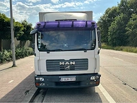 2007 man tgl t124 f vrachtwagen mobiele isolatiespuitunit - afbeelding 31 van  33