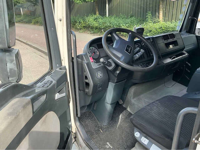 2007 man tgl t124 f vrachtwagen mobiele isolatiespuitunit - afbeelding 32 van  33