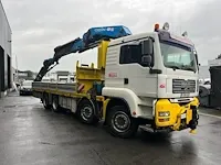 2007 man tgs vrachtwagen - afbeelding 1 van  33