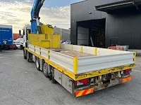 2007 man tgs vrachtwagen - afbeelding 23 van  33