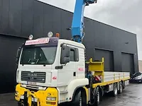 2007 man tgs vrachtwagen - afbeelding 28 van  33