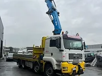 2007 man tgs vrachtwagen - afbeelding 30 van  33