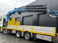 2007 man tgs vrachtwagen - afbeelding 31 van  33