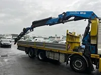 2007 man tgs vrachtwagen - afbeelding 32 van  33