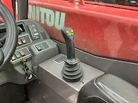 2007 manitou mlt 627 turbo verreiker - afbeelding 2 van  11