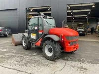 2007 manitou mlt 627 turbo verreiker - afbeelding 5 van  11
