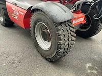 2007 manitou mlt 627 turbo verreiker - afbeelding 7 van  11