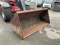2007 manitou mlt 627 turbo verreiker - afbeelding 8 van  11