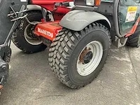 2007 manitou mlt 627 turbo verreiker - afbeelding 9 van  11