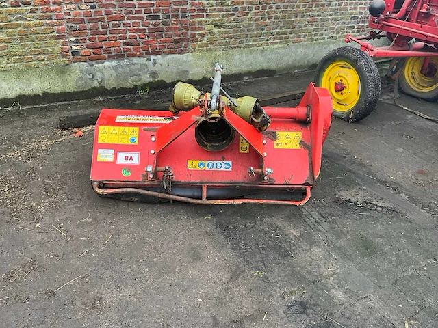 2007 maschio trincia ba klepelmaaier - afbeelding 1 van  7