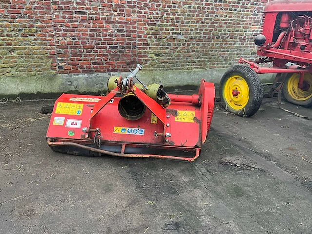 2007 maschio trincia ba klepelmaaier - afbeelding 2 van  7