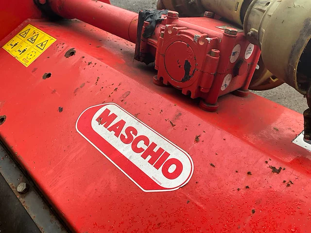 2007 maschio trincia ba klepelmaaier - afbeelding 4 van  7