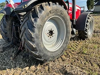 2007 massey ferguson 6490 dyna-6 vierwielaangedreven landbouwtractor - afbeelding 5 van  32