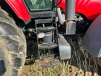 2007 massey ferguson 6490 dyna-6 vierwielaangedreven landbouwtractor - afbeelding 6 van  32