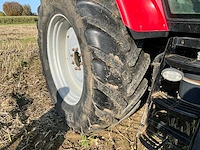 2007 massey ferguson 6490 dyna-6 vierwielaangedreven landbouwtractor - afbeelding 8 van  32