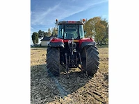 2007 massey ferguson 6490 dyna-6 vierwielaangedreven landbouwtractor - afbeelding 20 van  32