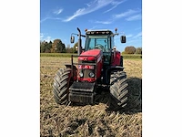 2007 massey ferguson 6490 dyna-6 vierwielaangedreven landbouwtractor - afbeelding 29 van  32
